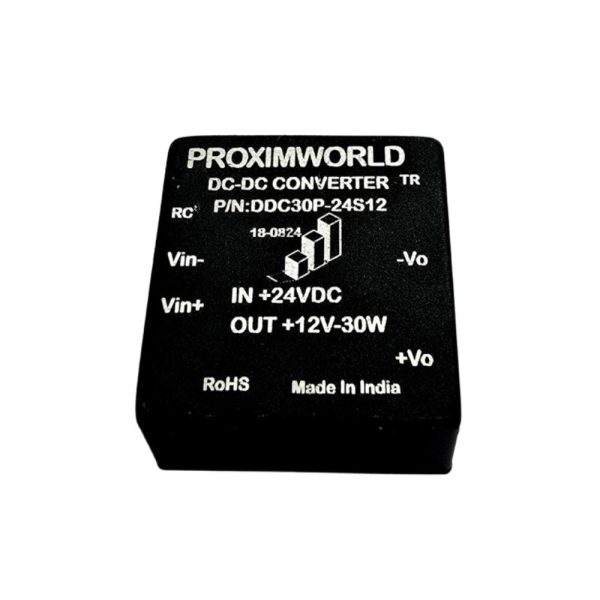 15WseriesDCDCconverter