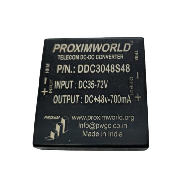 15WseriesDCDCconverter