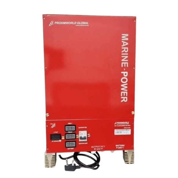 Battery charger dc power bank for navy Marine warships Slider