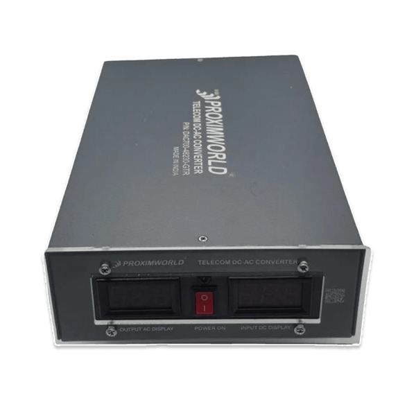 Defence Grade Telecom Automobile DC-AC Converter (1)
