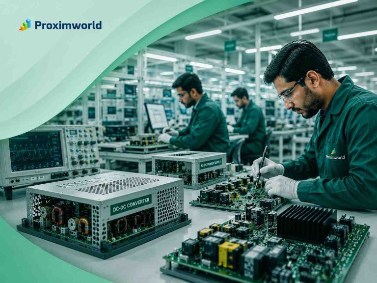 Why Industries Trust Proximworld for Reliable Power Solutions