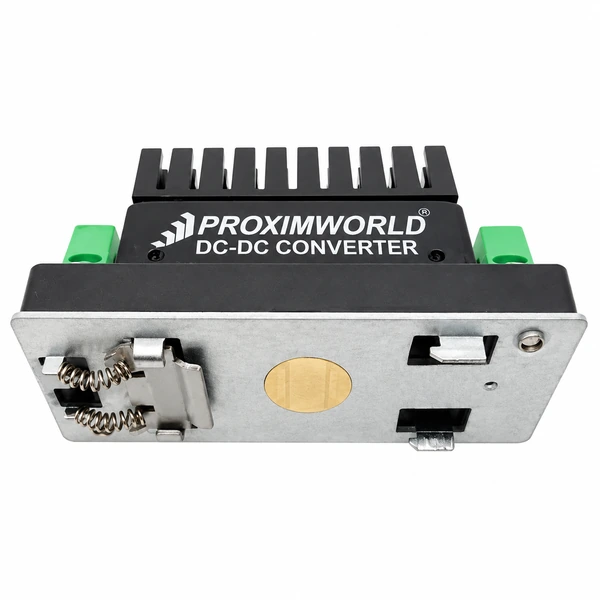 50W Railway DC-DC Converter DDC50R-110-12-CMH