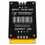 100W Railway DC-DC Converter – DDC120R-110--CMC
