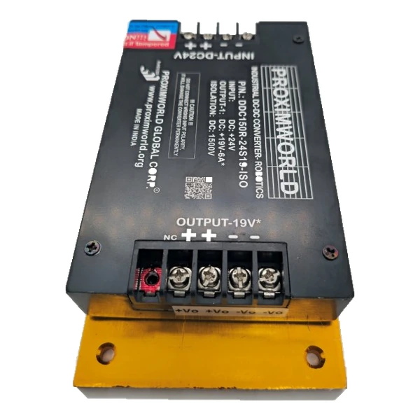 280W Railway DC-DC Converter DDC300R-110-CMC