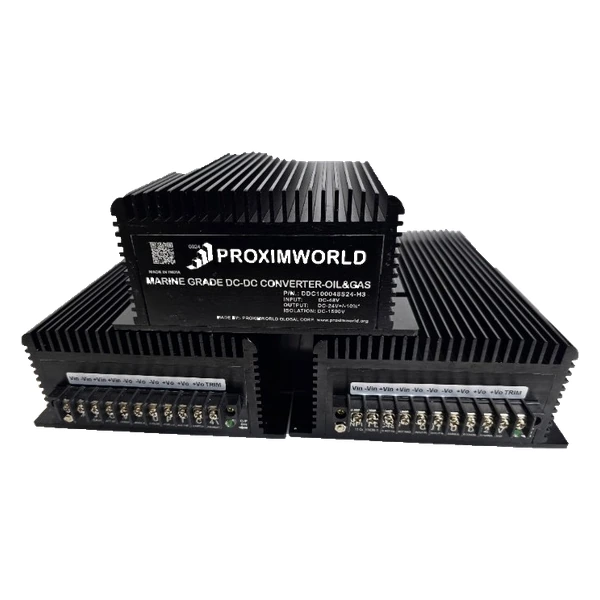 980W Railway DC-DC Converter DDC1000R-110-CMC