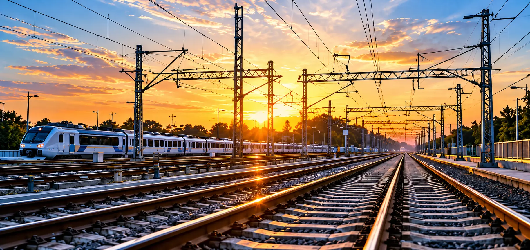 Railway DC-DC Converter Applications