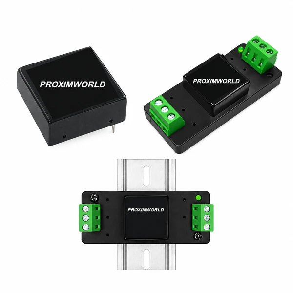 15W Railway DC-DC Converter – DDC15R-110S12-ISO
