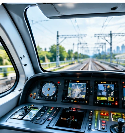 Train Control Systems