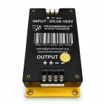 50W High Voltage DC-DC Converter – DDC50-1500S24-ISO