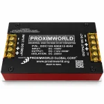 300W High Voltage DC-DC Converter – DDC300-1500S24-ISO