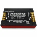 120W High Voltage DC-DC Converter – DDC120-1500S24-ISO