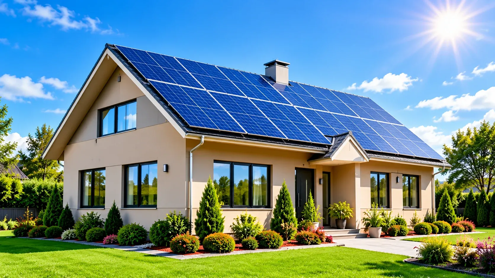Residential Solar Systems