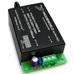 25W High Voltage DC-DC Converter – DDC25-150012-M